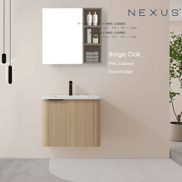 NEXUS NBC-3560BO-C BASIN CABINET