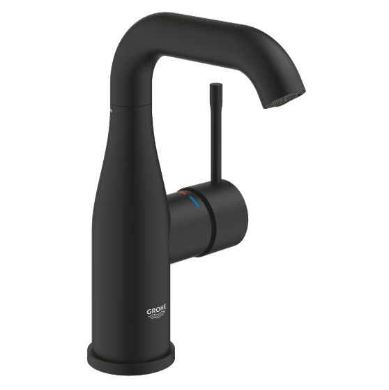 GROHE 24176KF1 ESSENCE SINGLE-LEVER BASIN MIXER M-SIZE