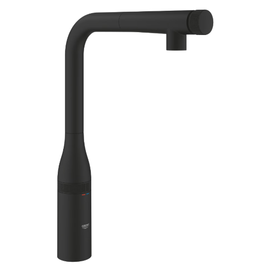 GROHE 31928KF0 ESSENCE SMARTCONTROL PULL-OUT SPRAY KITCHEN MIXER