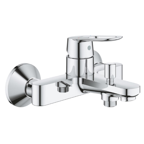GROHE 23603000 BAULOOP SINGLE-LEVER BATH/SHOWER MIXER
