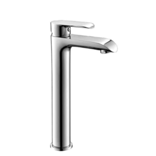 ZAFFIRO PF-1102 TALL BASIN MIXER - CHROME