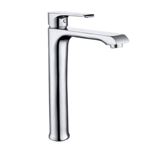 ZAFFIRO PF-1302 TALL BASIN MIXER - CHROME