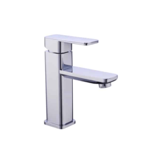 ZAFFIRO PF-1501 BASIN MIXER - CHROME
