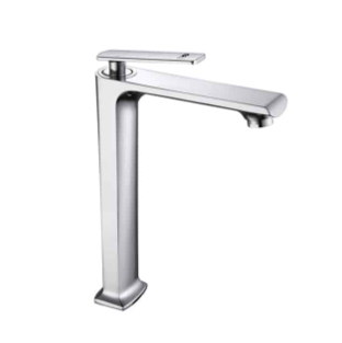 ZAFFIRO PF-1602 TALL BASIN MIXER - CHROME