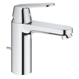GROHE 23325000 EUROSMART COSMOPOLITAN SINGLE-LEVER BASIN MIXER 1/2″ M-SIZE