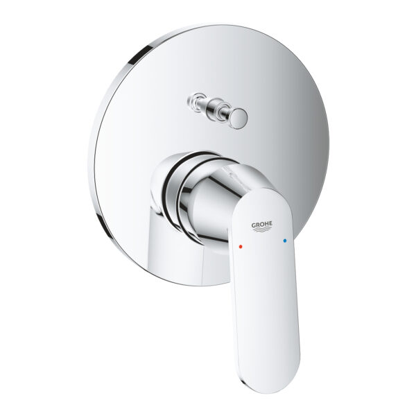 GROHE 24045000 EUROSMART COSMOPOLITAN SINGLE-LEVER MIXER WITH 2-WAY DIVERTER