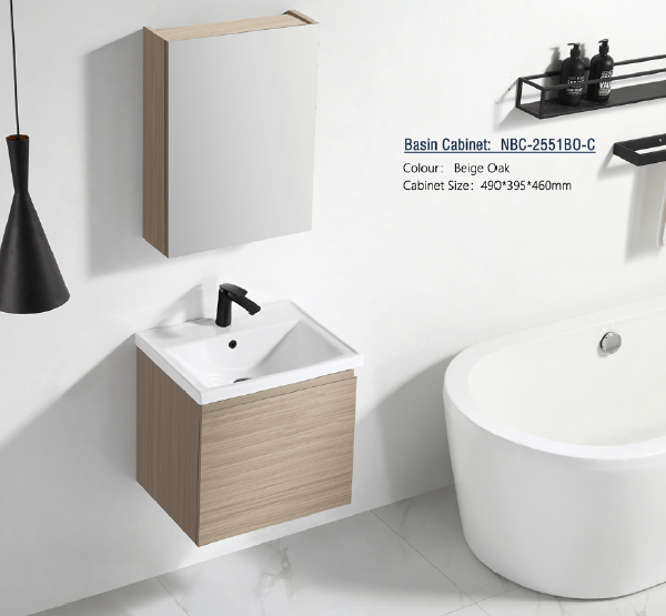 NEXUS NBC-2551BO-C BASIN CABINET