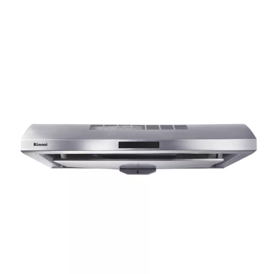 RINNAI RH-S259-SSR-T SLIMLINE HOOD