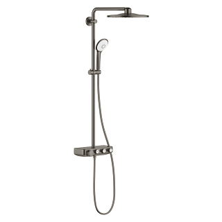 GROHE 26507AL0 EUPHORIA SMARTCONTROL SYSTEM 310 SHOWER SYSTEM WITH THERMOSTAT FOR WALL MOUNTING