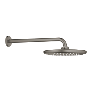 GROHE 26668AL0 TEMPESTA 250 HEAD SHOWER SET 380MM, 1 SPRAY