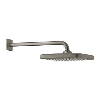 GROHE 26687AL0 TEMPESTA 250 CUBE HEAD SHOWER SET 380MM, 1 SPRAY