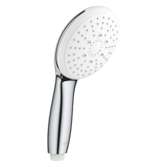GROHE 28419003 TEMPESTA 110 III HAND SHOWER 3 SPRAYS PATTERNS