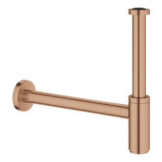 GROHE 28912DL0 WASTE TRAP 1 1/4" FOR BASINS