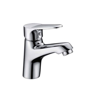 ZAFFIRO PF-3101 BASIN MIXER - CHROME