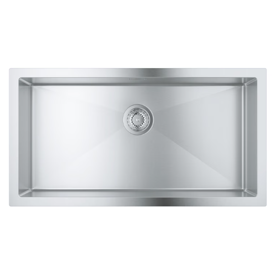 GROHE 31580SD1 K700 BUILT-IN SS SINK 90-S