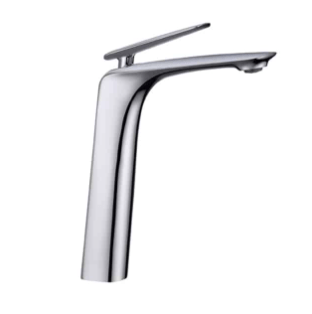 ZAFFIRO PF-3302 TALL BASIN MIXER - CHROME