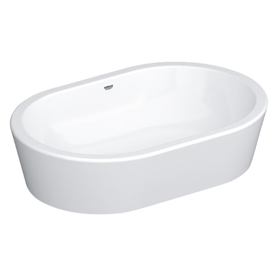 GROHE 39122001 EUROCOSMO VESSEL BASIN 600