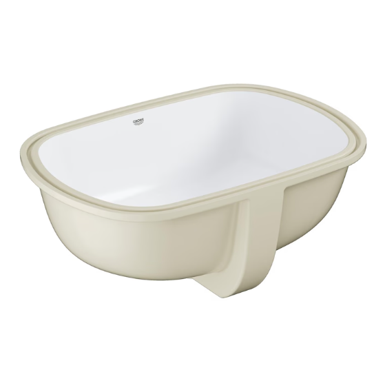 GROHE 39125001 EUROSMART UNDERCOUNTER BASIN 600