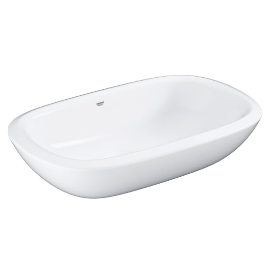 GROHE 39216000 EUROSTYLE VESSEL BASIN 500
