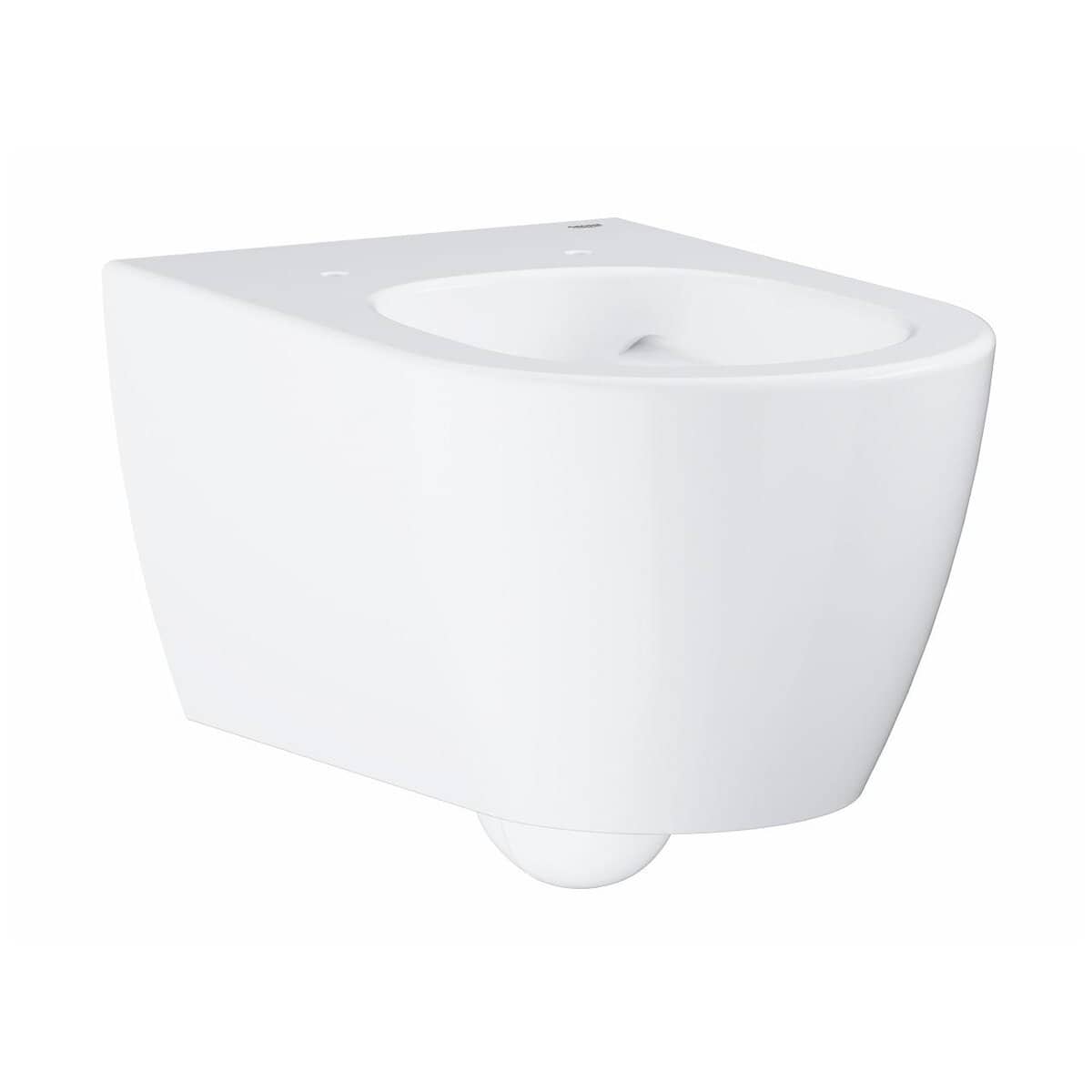 GROHE 3957100H ESSENCE WALL HUNG WC + 39577000 ESSENCE WC SEAT SOFT ...