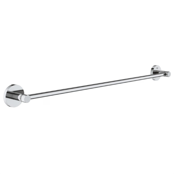GROHE 40366001 ESSENTIALS TOWEL RAIL 600MM