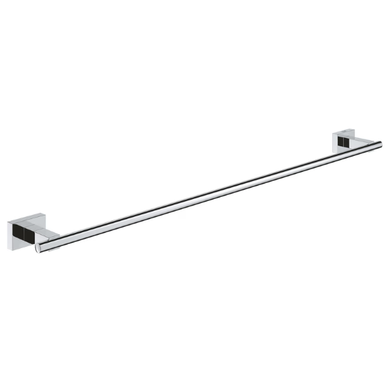 GROHE 40509001 ESSENTIALS CUBE TOWEL RAIL 558MM