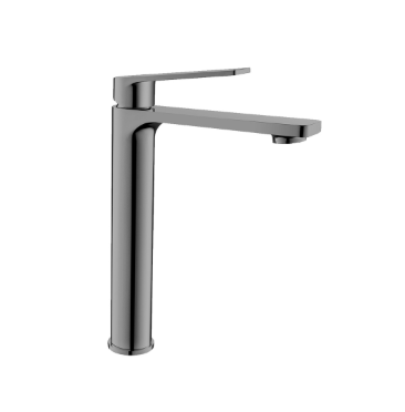 NEXUS NF-41002GM TALL BASIN MIXER - GUN METAL