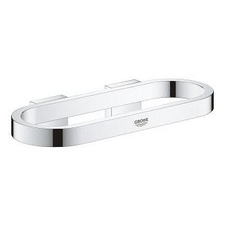 GROHE 41035000 SELECTION TOWEL RING/HOLDER
