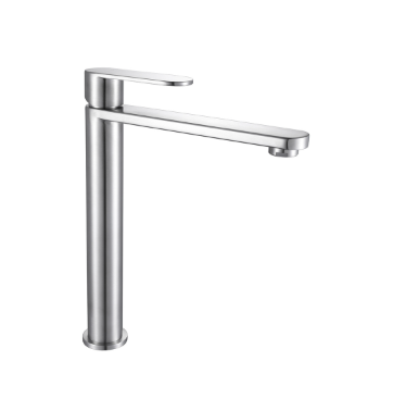 NEXUS NF-43002SS TALL BASIN MIXER -SUS304 SATIN