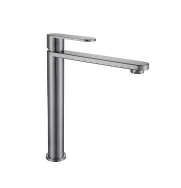 NEXUS NF-43002SS(GM) TALL BASIN MIXER - SUS304 GUN METAL