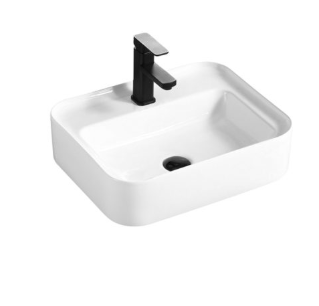 ZAFFIRO PB-4450 TOP MOUNT BASIN