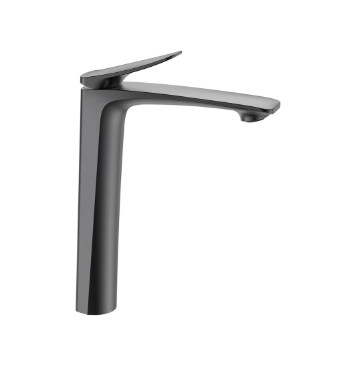 NEXUS NF-45002GM TALL BASIN MIXER - GUN METAL