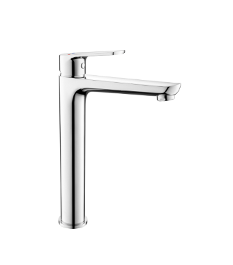 NEXUS NF-47002 TALL BASIN MIXER – CHROME