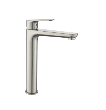NEXUS NF-47002BN TALL BASIN MIXER - BRUSHED NICKEL