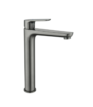 NEXUS NF-47002GM TALL BASIN MIXER - GUN METAL
