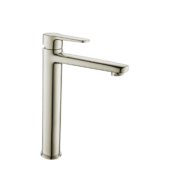 NEXUS NF-48002BN TALL BASIN MIXER - BRUSHED NICKEL
