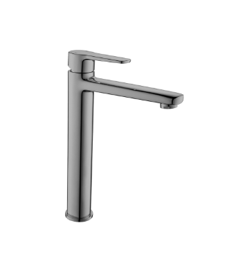 NEXUS NF-48002GM TALL BASIN MIXER - GUN METAL