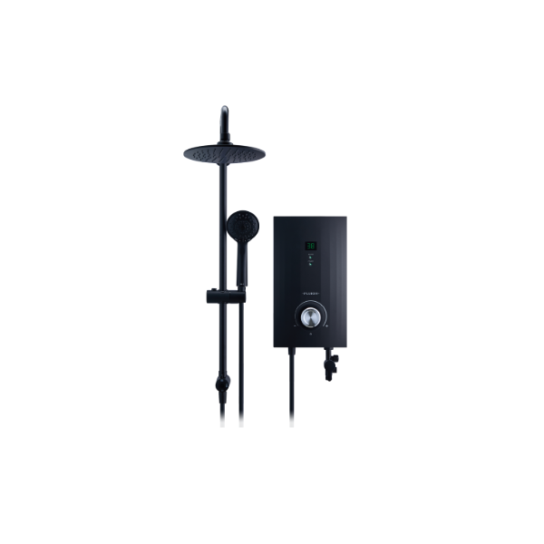 FUJIOH FZ-WH5133DR INSTANT WATER HEATER WITH RAIN SHOWER AND DIRECT PUMP
