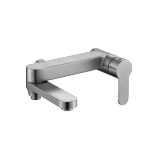 ZAFFIRO PF-5205SS BATH MIXER - SATIN