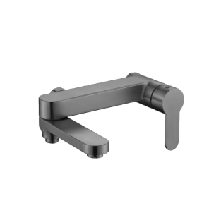 ZAFFIRO PF-5205SS(GM) BATH MIXER - GUN METAL