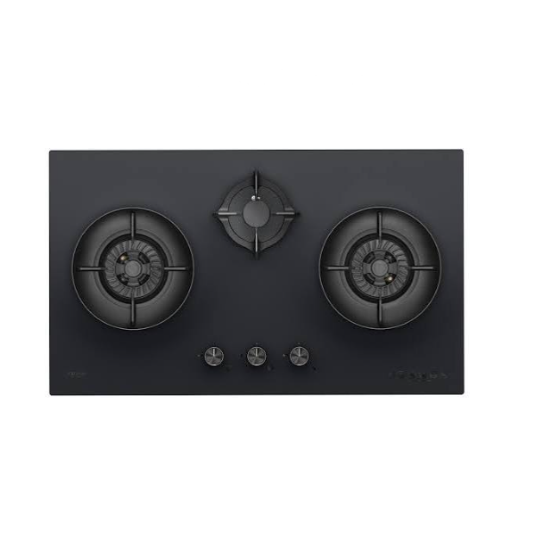 FUJIOH FH-GS6830 GLBK/FGBK​ GAS HOB WITH 3 BURNERS