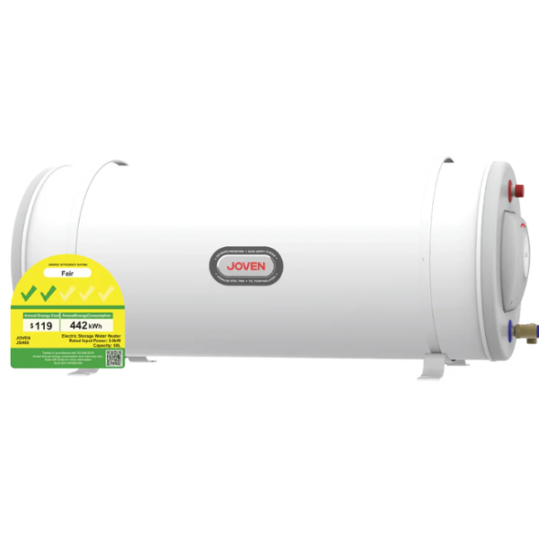 JOVEN JSH 68L ELECTRIC STORAGE WATER HEATER (HORIZONTAL)