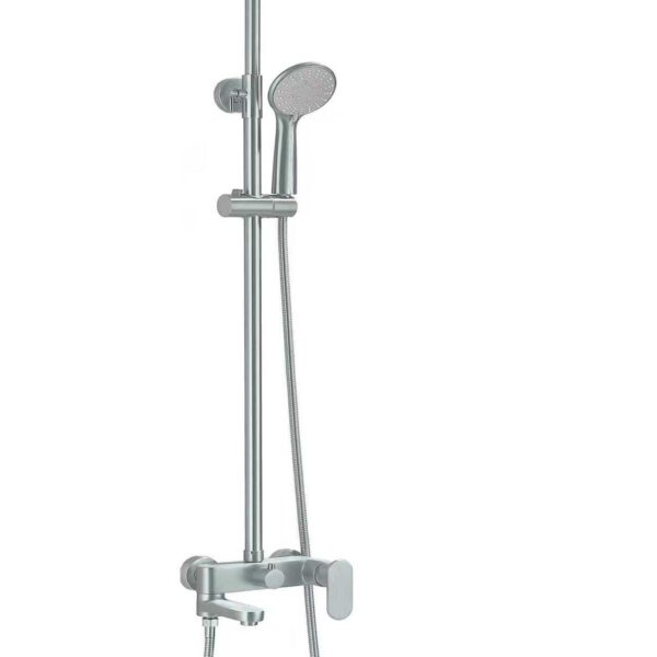VERA 8103(BN) RAINSHOWER MIXER