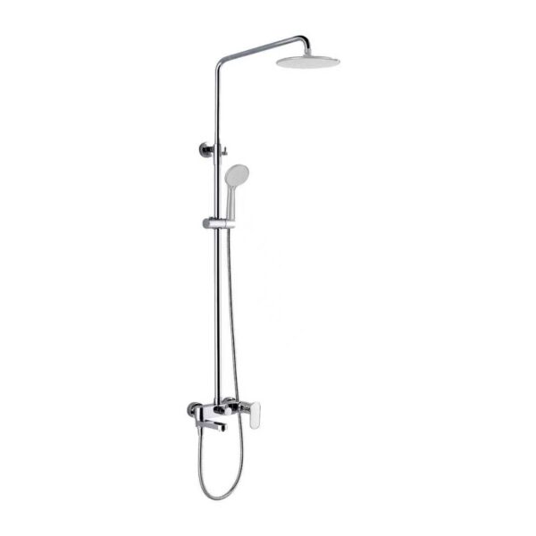 VERA 8103C RAINSHOWER MIXER