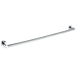 ZAFFIRO PBA-8211CP-30 SINGLE TOWEL BAR (750mm) – CHROME