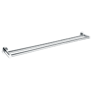 ZAFFIRO PBA-8212CP-30 SINGLE TOWEL BAR (750mm) – CHROME