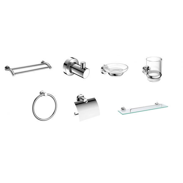 BARON 8285 7PCS ACCESSORIES BATHROOM SET