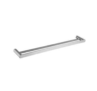 ZAFFIRO PBA-9612ST DOUBLE TOWEL BAR – SUS304 SATIN