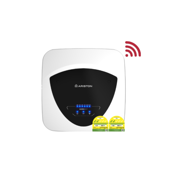 ARISTON ANDRIS LUX WI-FI 15L STORAGE WATER HEATER