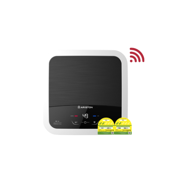 ARISTON ANDRIS2 LUX-D WI-FI 30L STORAGE WATER HEATER